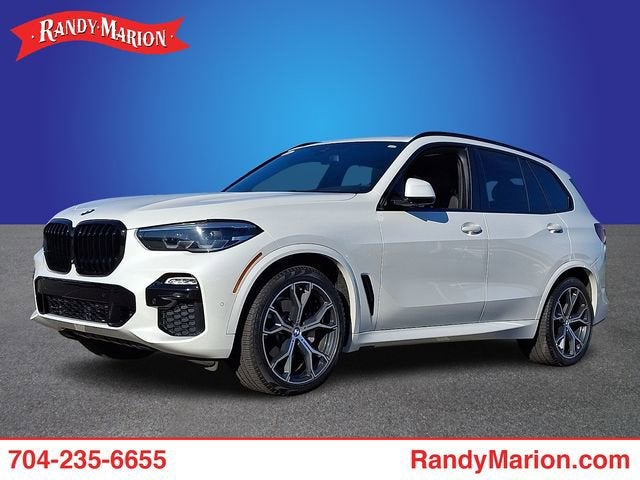 2021 BMW X5 xDrive40i