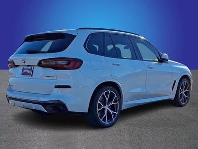 2021 BMW X5 xDrive40i
