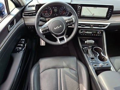 2023 Kia K5 EX