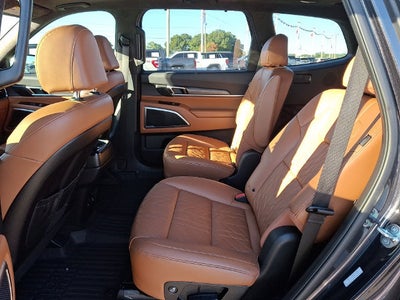 2025 Kia Telluride SX Prestige X-Line