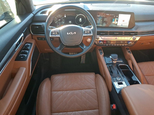 2025 Kia Telluride SX Prestige X-Line
