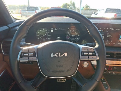 2025 Kia Telluride SX Prestige X-Line