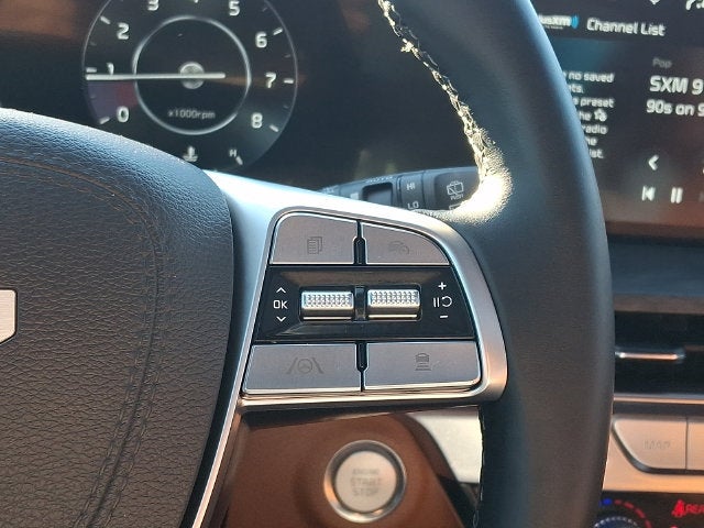 2025 Kia Telluride SX Prestige X-Line