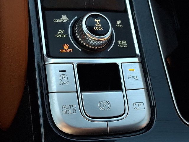 2025 Kia Telluride SX Prestige X-Line