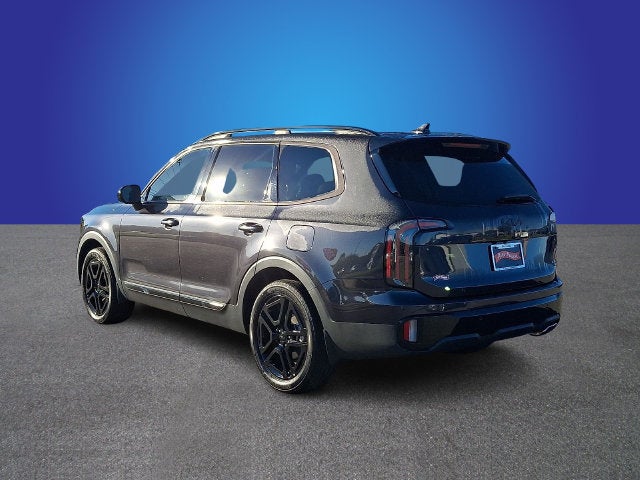 2025 Kia Telluride SX Prestige X-Line
