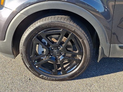 2025 Kia Telluride SX Prestige X-Line