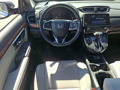 2019 Honda CR-V EX-L