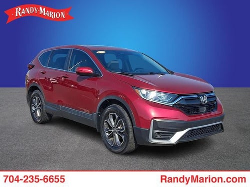 2022 Honda CR-V AWD EX-L