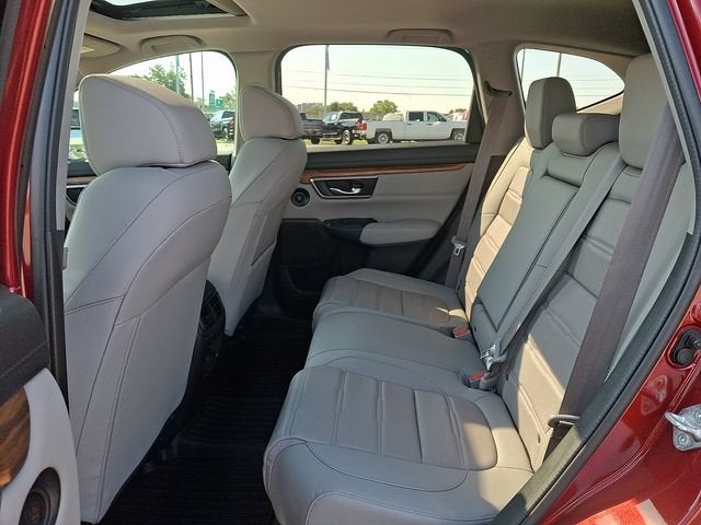 2022 Honda CR-V AWD EX-L