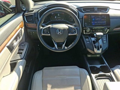 2022 Honda CR-V AWD EX-L