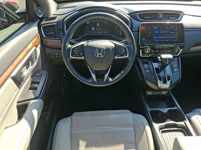 2022 Honda CR-V AWD EX-L