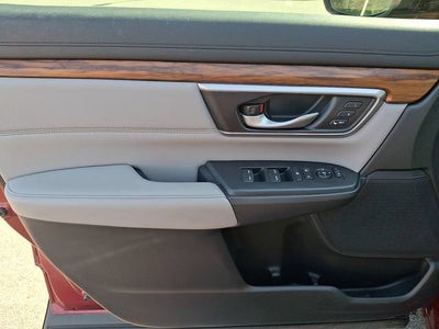 2022 Honda CR-V AWD EX-L