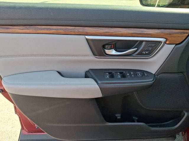 2022 Honda CR-V AWD EX-L