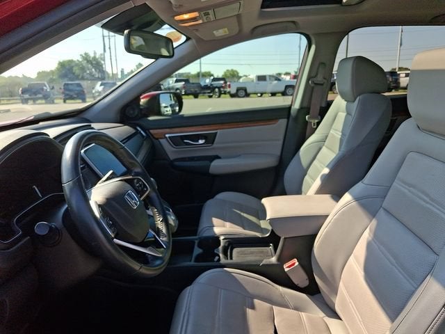 2022 Honda CR-V AWD EX-L