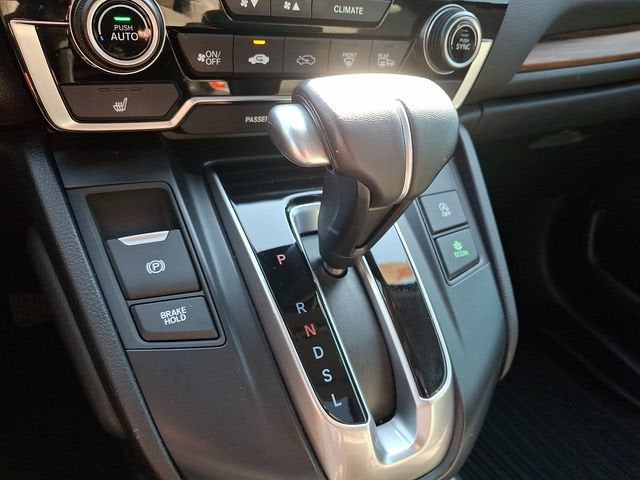 2022 Honda CR-V AWD EX-L