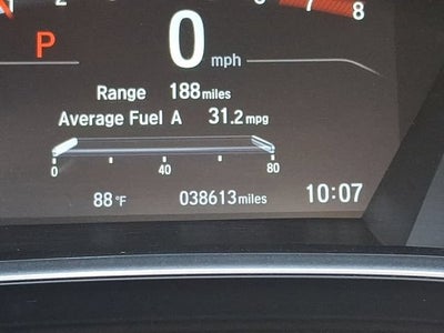2022 Honda CR-V AWD EX-L