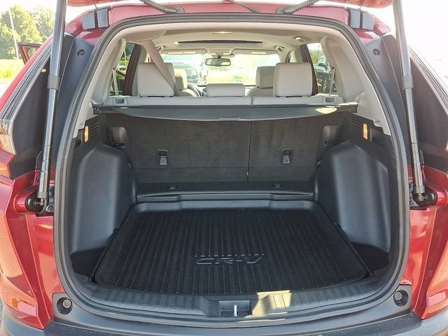 2022 Honda CR-V AWD EX-L