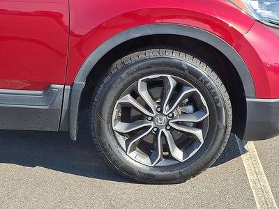 2022 Honda CR-V AWD EX-L