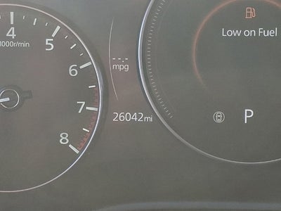 2024 Mazda Mazda CX-50 2.5 S Premium Plus
