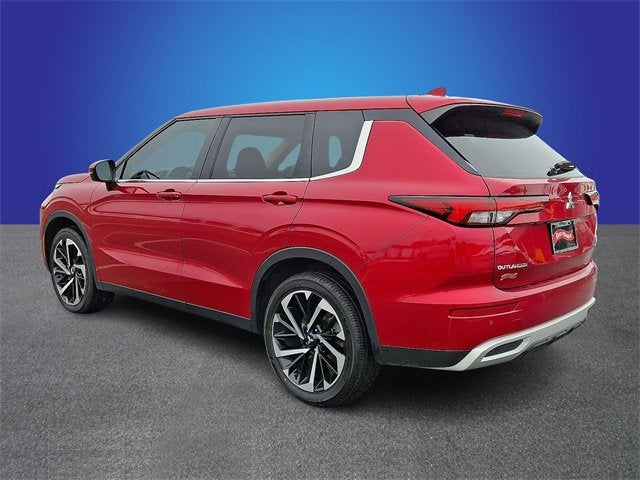 2024 Mitsubishi Outlander SE 2.5 2WD