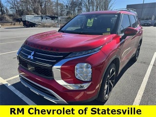 2024 Mitsubishi Outlander SE 2.5 2WD