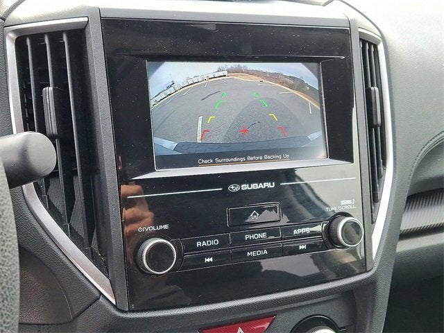 2021 Subaru Crosstrek 5DR CVT