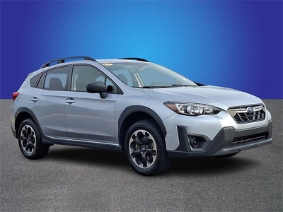 2021 Subaru Crosstrek 5DR CVT
