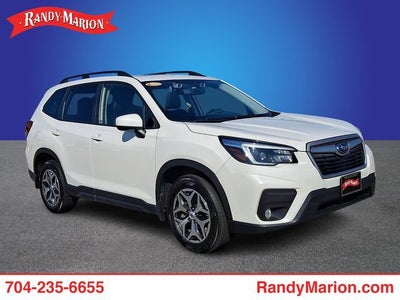 2021 Subaru Forester Premium