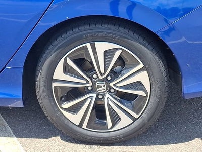 2018 Honda Civic EX-T