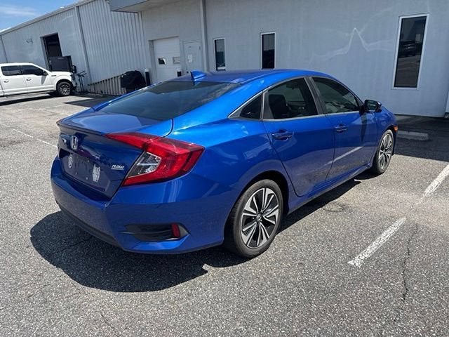 2018 Honda Civic EX-T