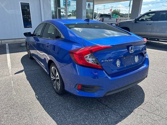 2018 Honda Civic EX-T