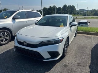 2022 Honda Civic Sedan EX