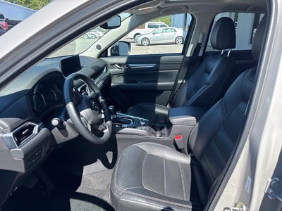 2025 Mazda Mazda CX-5 2.5 S Premium Plus Package