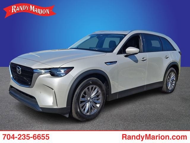 2025 Mazda CX-90 Turbo Preferred Package's photo