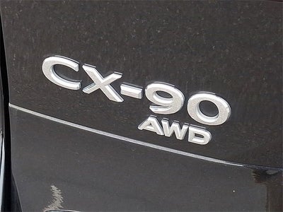 2024 Mazda Mazda CX-90 3.3 Turbo Premium