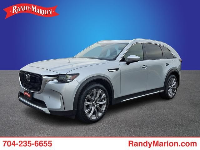 2025 Mazda Mazda CX-90 Premium Plus Package