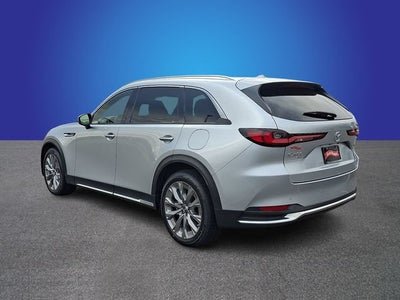 2025 Mazda Mazda CX-90 Premium Plus Package
