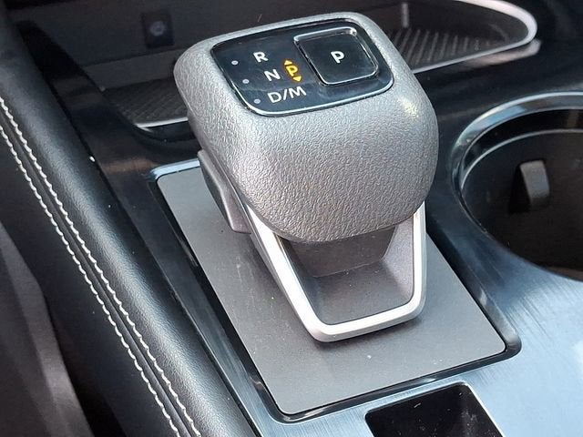 2025 Nissan Rogue Platinum Intelligent AWD