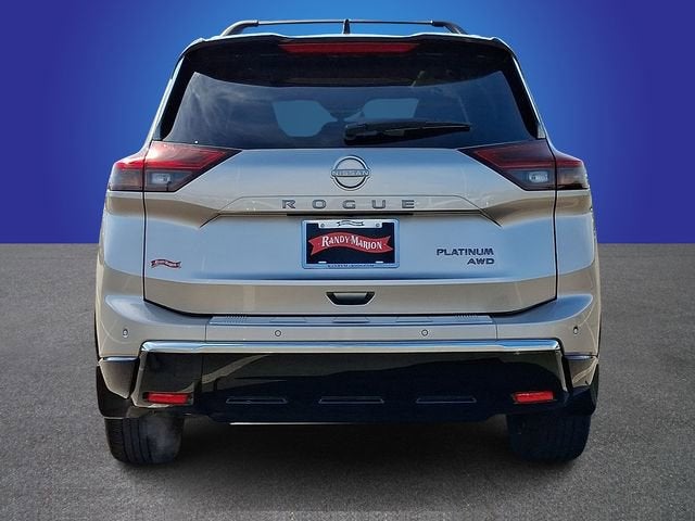 2025 Nissan Rogue Platinum Intelligent AWD