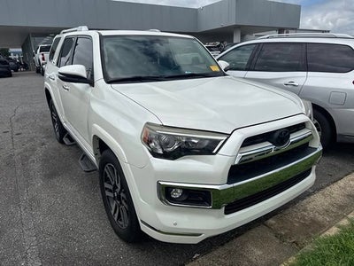 2018 Toyota 4Runner Limited
