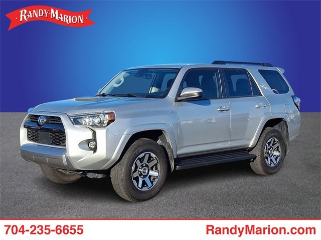 2024 Toyota 4Runner TRD Off Road
