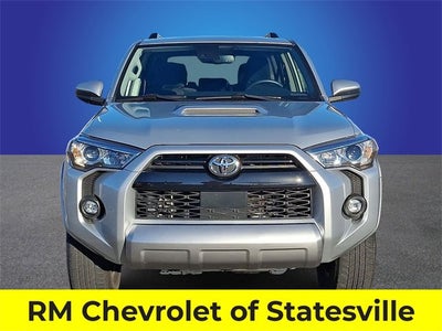 2024 Toyota 4Runner TRD Off Road