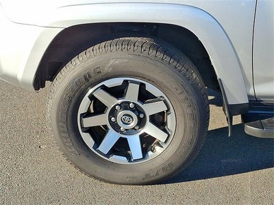 2024 Toyota 4Runner TRD Off Road