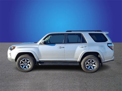 2024 Toyota 4Runner TRD Off Road