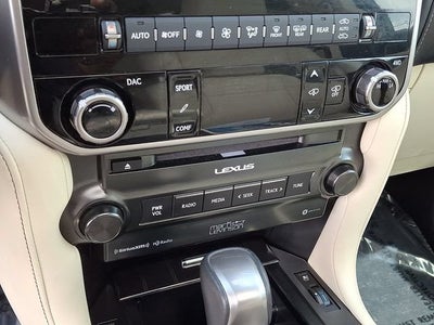 2022 Lexus GX 460 Luxury