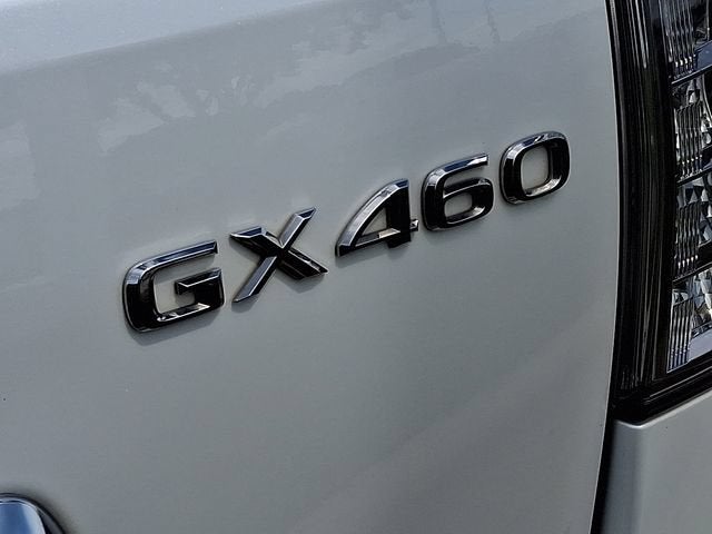 2022 Lexus GX 460 Luxury