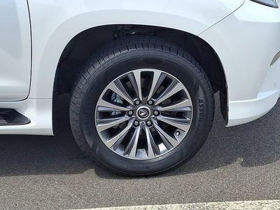 2022 Lexus GX 460 Luxury