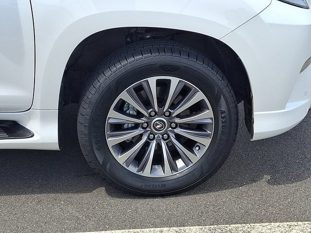2022 Lexus GX 460 Luxury