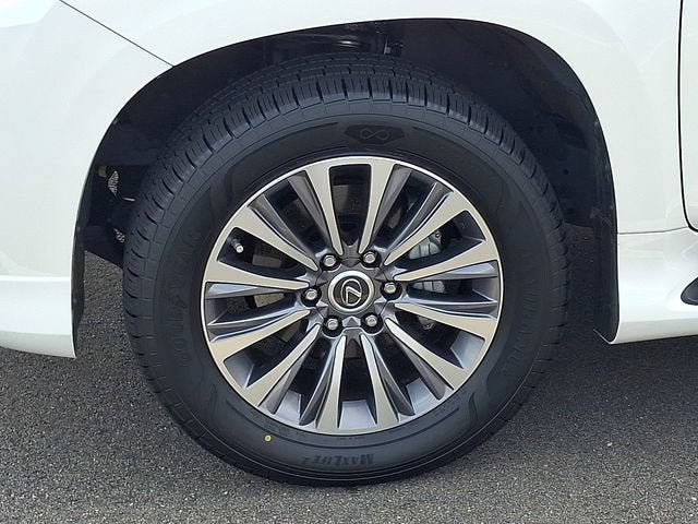 2022 Lexus GX 460 Luxury