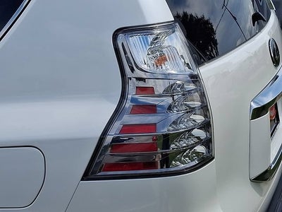 2022 Lexus GX 460 Luxury